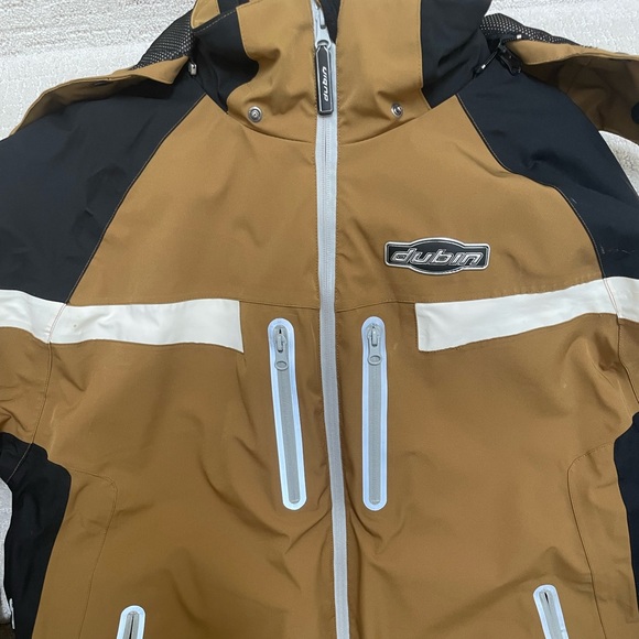 Vintage Dubin Men’s Ski/Snowboarding Jacket - Picture 2 of 6